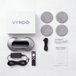 Vyndo X11 Pro — Robot Lave-Vitre Automatique Moteur Convertisseur