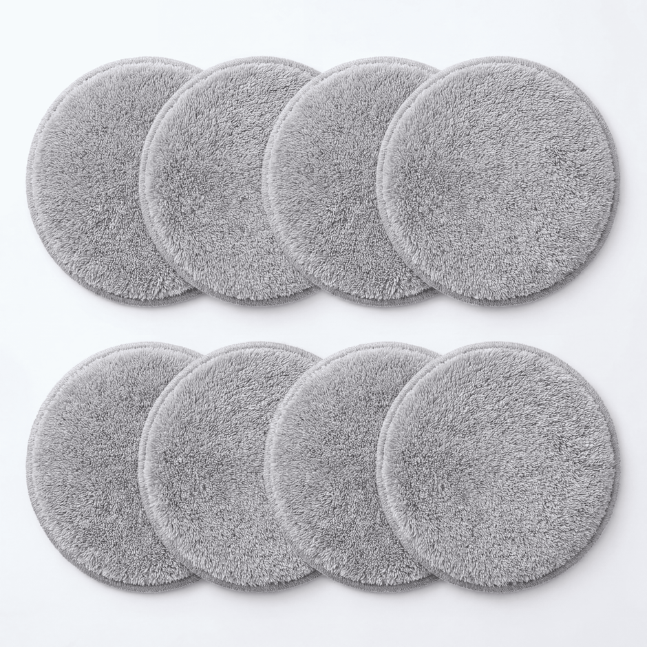 Recharges Microfibre Vyndo — Pack 8